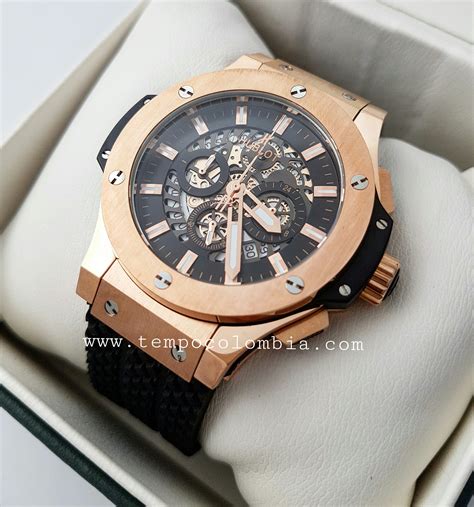 relojes hublot precio colombia|reloj hublot precio original.